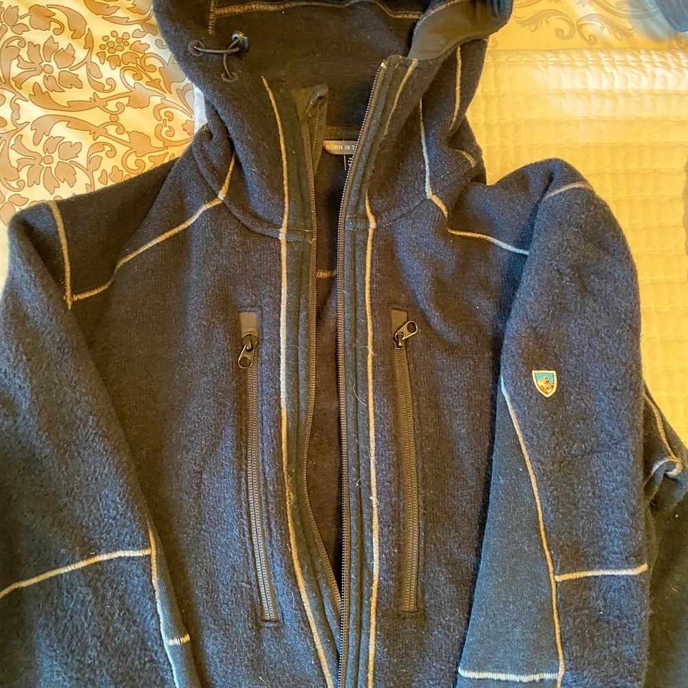 KUHL. Woman’s size Medium winter jacket